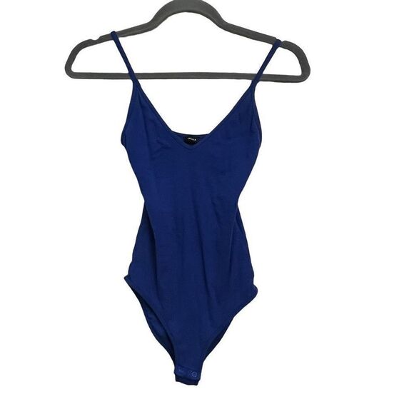 TALULA Blue Bodysuit Size XXS - Picture 1 of 5